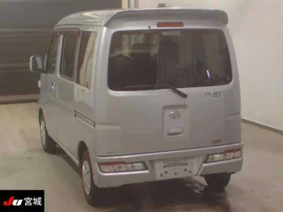 Daihatsu HIJET VAN