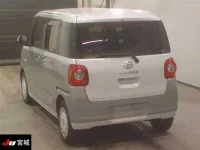 Daihatsu MOVE CANBUS лот № 6088 оценка RA  с аукциона в Японии 1