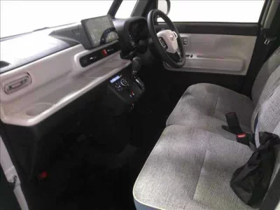 Daihatsu MOVE CANBUS  с аукциона в Японии