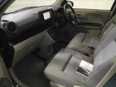 Toyota PASSO  с аукциона в Японии