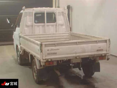 Nissan VANETTE TRUCK  с аукциона в Японии