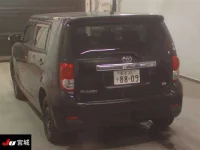 Toyota COROLLA RUMION лот № 4555 оценка 3.5  с аукциона в Японии 1