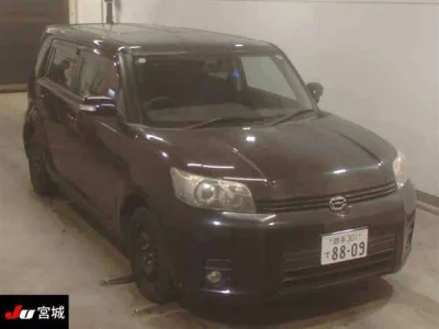 Toyota COROLLA RUMION  с аукциона в Японии