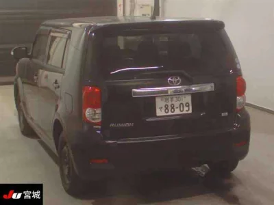 Toyota COROLLA RUMION  с аукциона в Японии