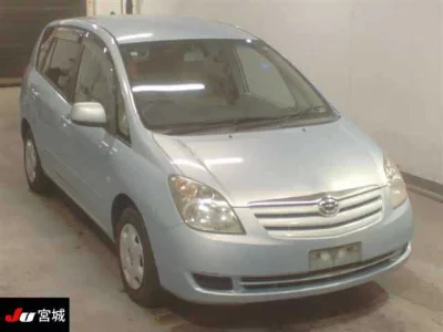 Toyota COROLLA SPACIO