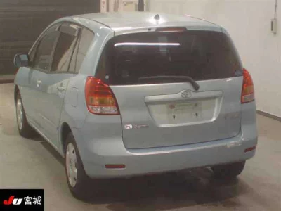 Toyota COROLLA SPACIO