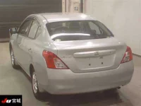 Nissan TIIDA LATIO лот № 4360 оценка R  с аукциона в Японии 1