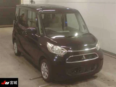 Mitsubishi EK SPACE