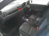 Mazda AXELA лот № 744 оценка 3.5  с аукциона в Японии 2