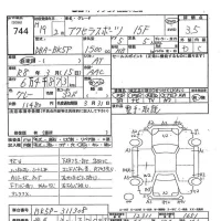 Mazda AXELA лот № 744 оценка 3.5  с аукциона в Японии 8