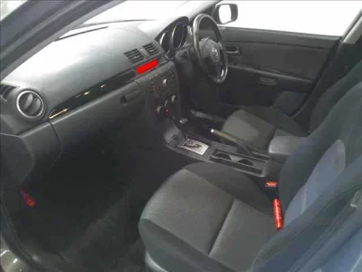 Mazda AXELA  с аукциона в Японии