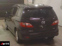 Mazda PREMACY лот № 523 оценка 3.5  с аукциона в Японии 1