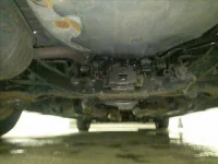 Mazda PREMACY лот № 523 оценка 3.5  с аукциона в Японии 7