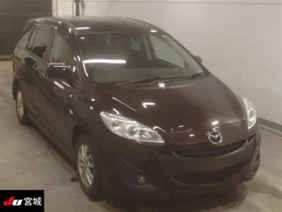 Mazda PREMACY  с аукциона в Японии