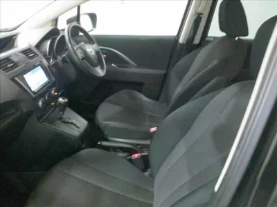 Mazda PREMACY  с аукциона в Японии