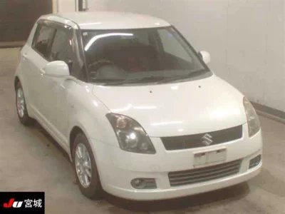 Suzuki SWIFT  с аукциона в Японии