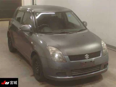 Suzuki SWIFT  с аукциона в Японии