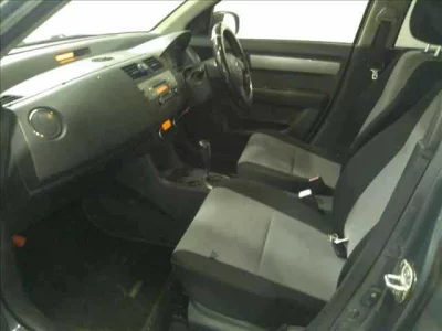 Suzuki SWIFT  с аукциона в Японии