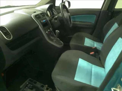 Suzuki SPLASH  с аукциона в Японии