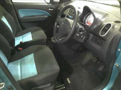 Suzuki SPLASH  с аукциона в Японии