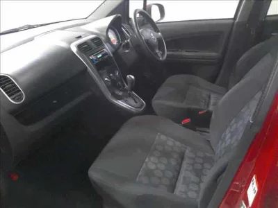 Suzuki SPLASH  с аукциона в Японии