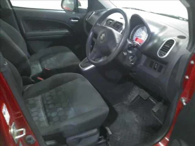 Suzuki SPLASH  с аукциона в Японии