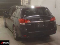 Subaru LEGACY лот № 4097 оценка 3.5  с аукциона в Японии 1