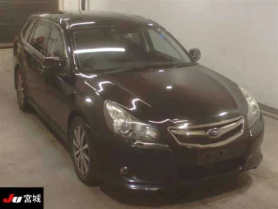 Subaru LEGACY  с аукциона в Японии