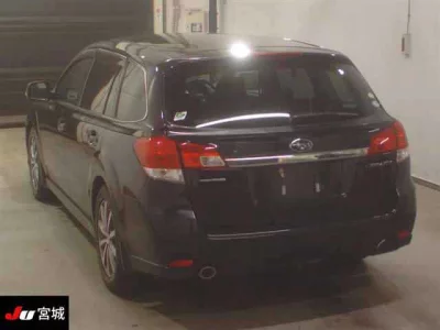 Subaru LEGACY  с аукциона в Японии