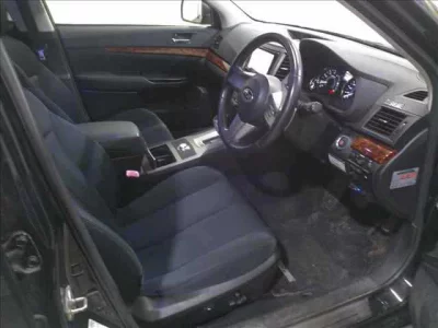 Subaru LEGACY  с аукциона в Японии