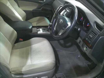 Toyota MARK X  с аукциона в Японии