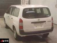 Toyota SUCCEED лот № 4344 оценка 3.5  с аукциона в Японии 1