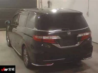Honda ODYSSEY лот № 2112 оценка 3.5  с аукциона в Японии 1
