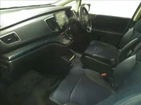 Honda ODYSSEY лот № 2112 оценка 3.5  с аукциона в Японии 2