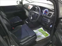 Honda ODYSSEY лот № 2112 оценка 3.5  с аукциона в Японии 3