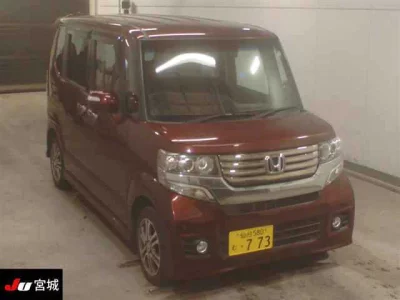 Honda N BOX