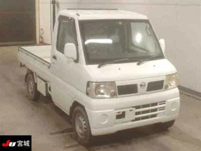 Nissan CLIPPER TRUCK  с аукциона в Японии