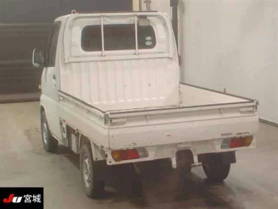 Nissan CLIPPER TRUCK  с аукциона в Японии