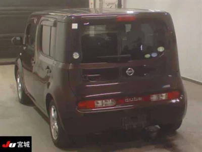 Nissan CUBE