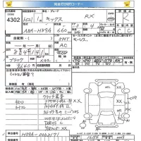 Nissan KIX лот № 4302 оценка R  с аукциона в Японии 3