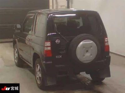 Nissan KIX