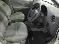 Nissan MARCH лот № 4327 оценка R  с аукциона в Японии 2