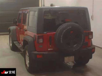 Chrysler JEEP WRANGLER