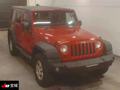 Chrysler JEEP WRANGLER