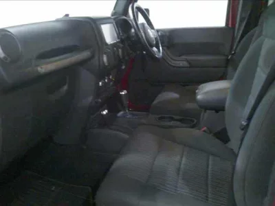 Chrysler JEEP WRANGLER