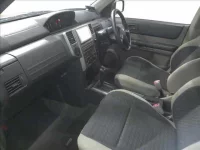 Nissan X-TRAIL лот № 2129 оценка 3.5  с аукциона в Японии 2