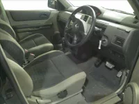 Nissan X-TRAIL лот № 2129 оценка 3.5  с аукциона в Японии 3