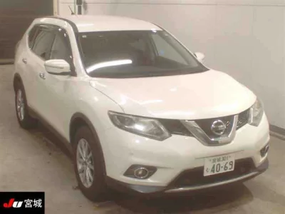 Nissan X-TRAIL