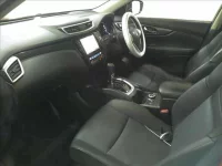 Nissan X-TRAIL лот № 2113 оценка 3  с аукциона в Японии 2