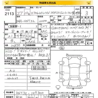 Nissan X-TRAIL лот № 2113 оценка 3  с аукциона в Японии 8